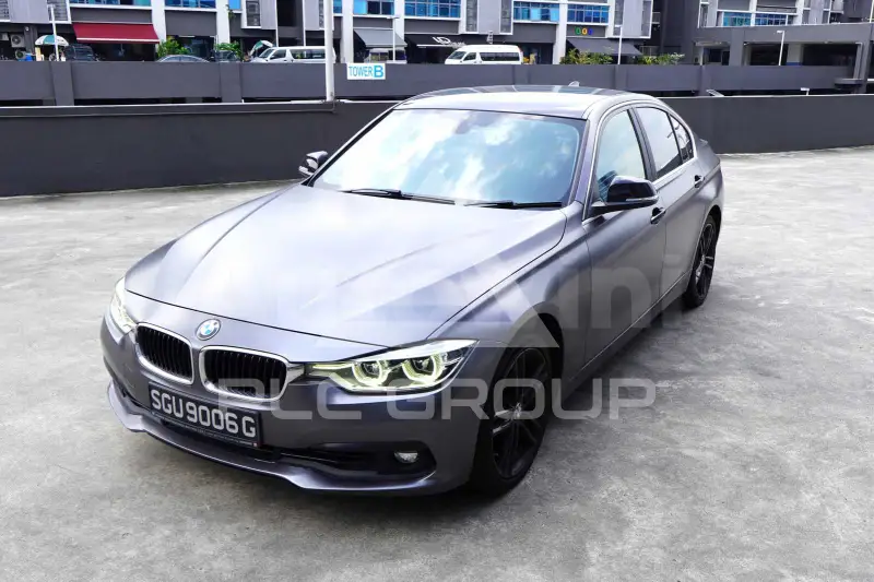 2016 BMW 330