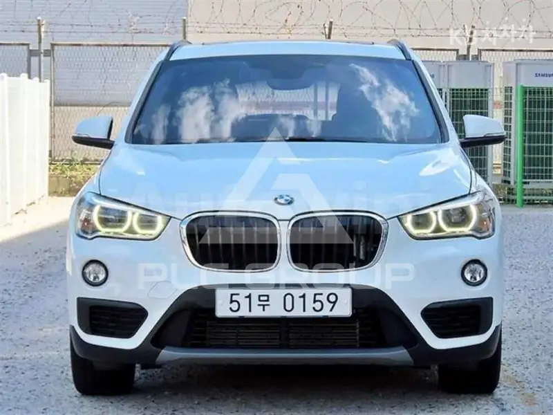2016 BMW X1