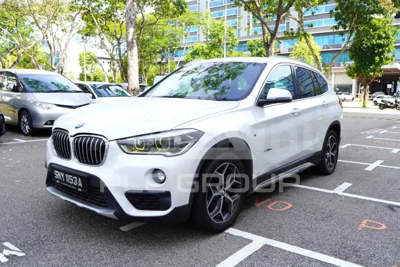 2016 BMW X1