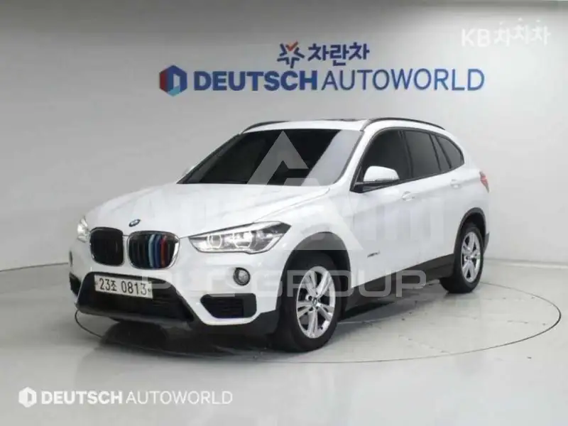 2016 BMW X1