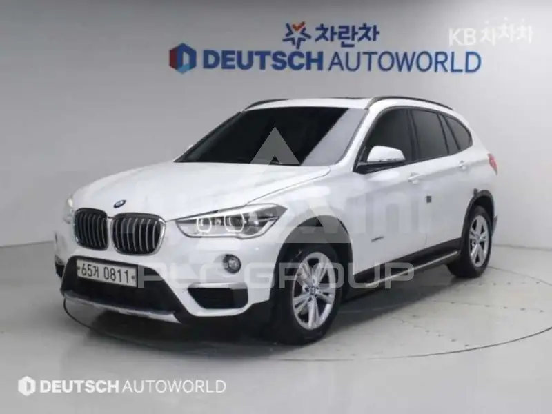 2016 BMW X1