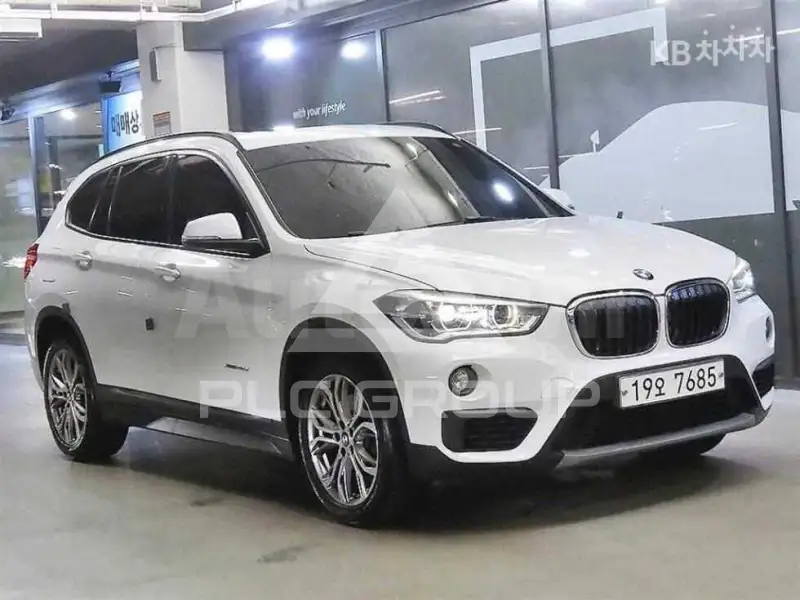 2016 BMW X1