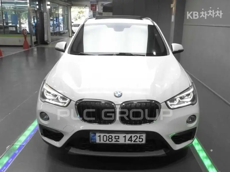 2016 BMW X1