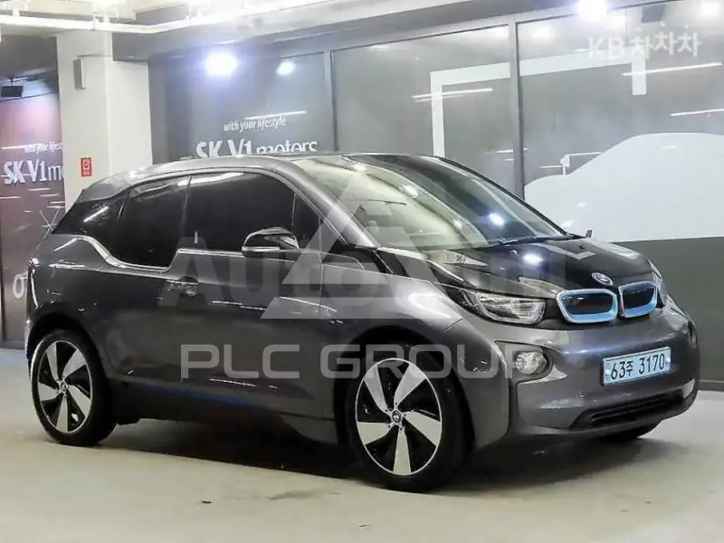 2016 BMW I3
