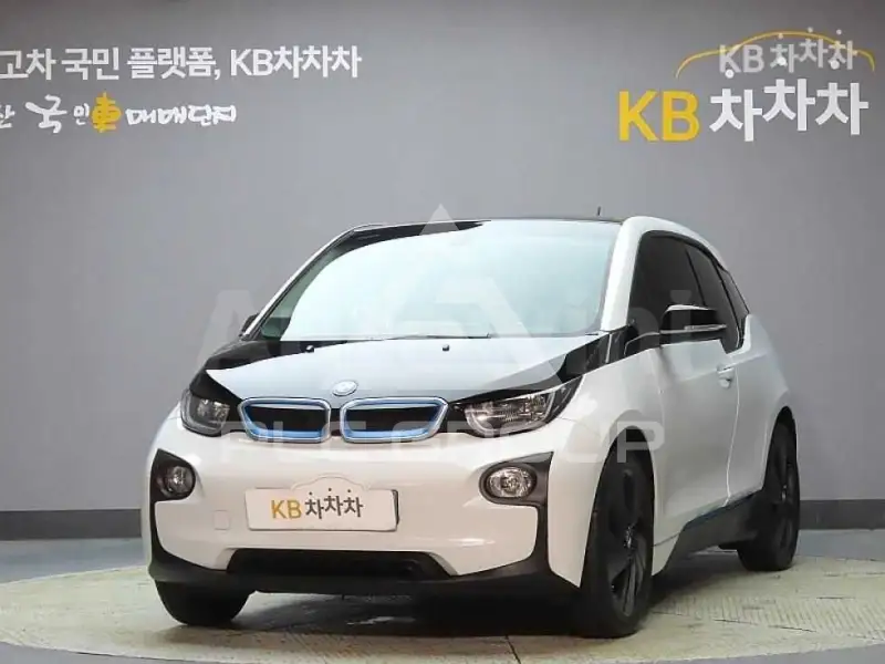 2016 BMW I3