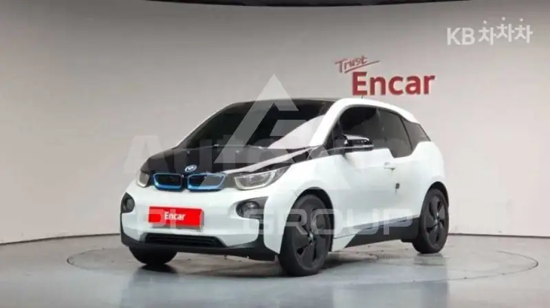 2016 BMW I3