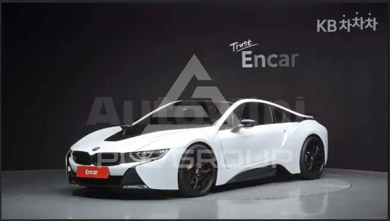 2016 BMW I8