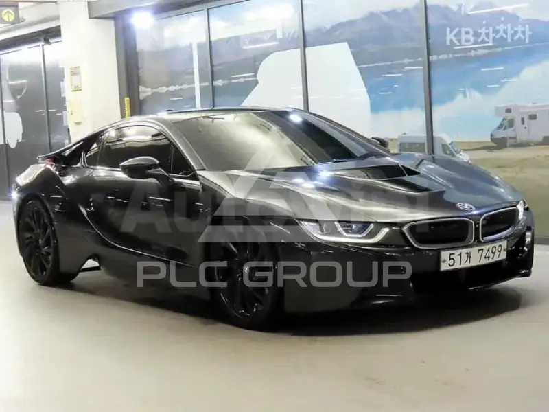 2016 BMW I8