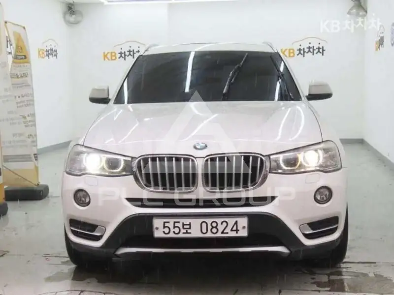 2016 BMW X3