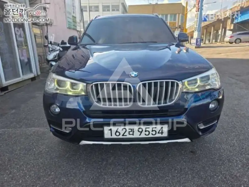 2016 BMW X3