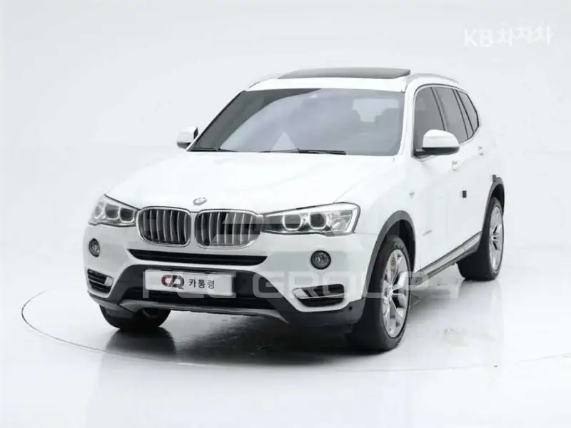 2016 BMW X3
