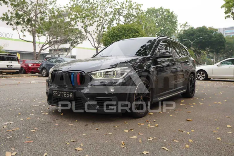 2016 BMW X3