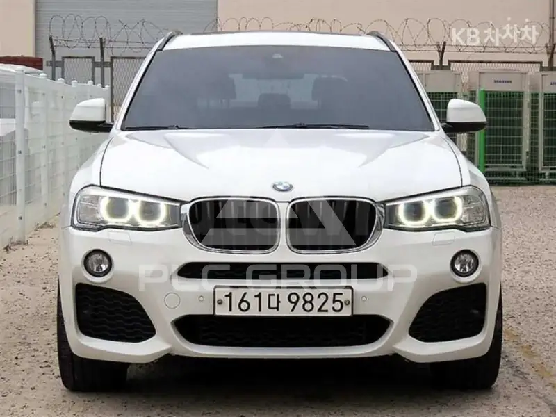2016 BMW X3