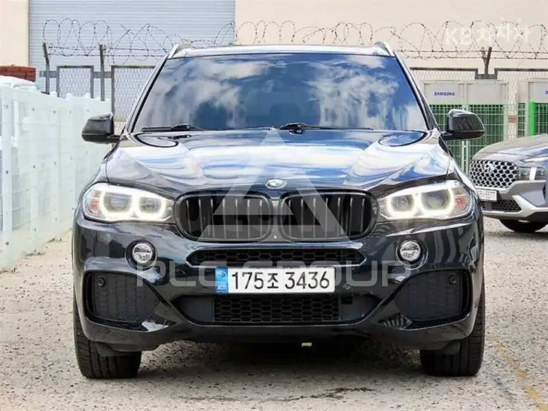 2016 BMW X5