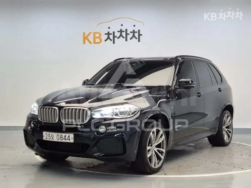2016 BMW X5