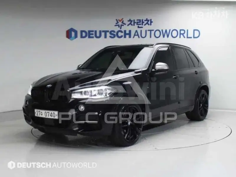 2016 BMW X5