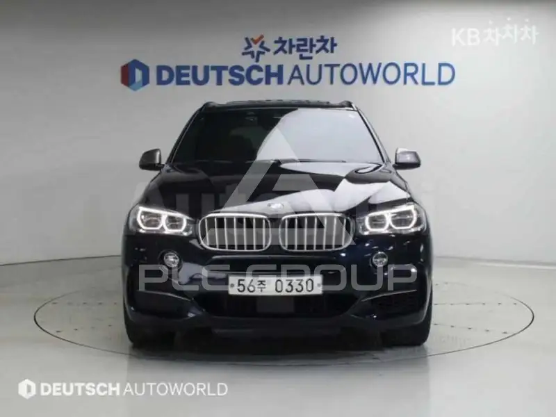 2016 BMW X5