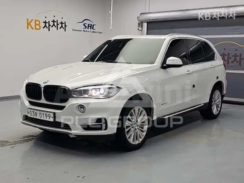 2016 BMW X5