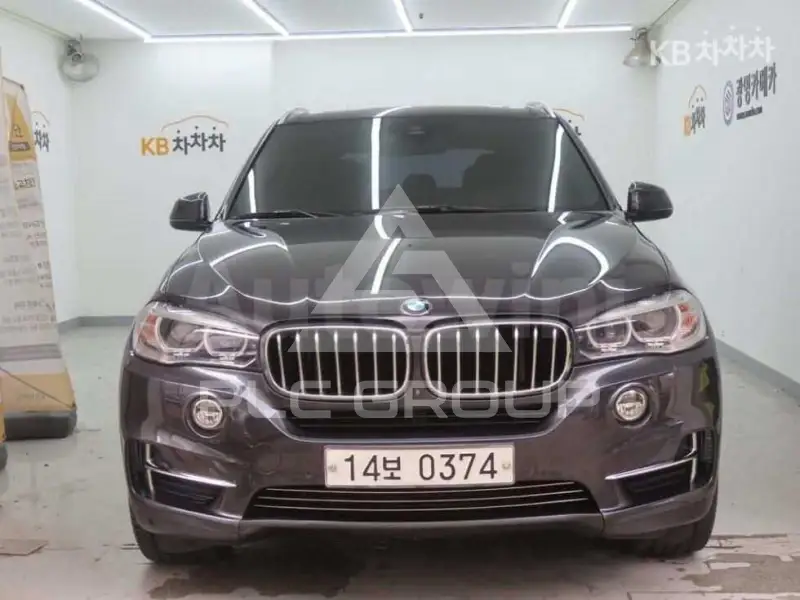 2016 BMW X5