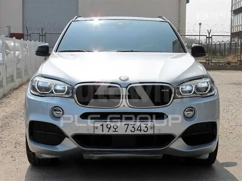 2016 BMW X5