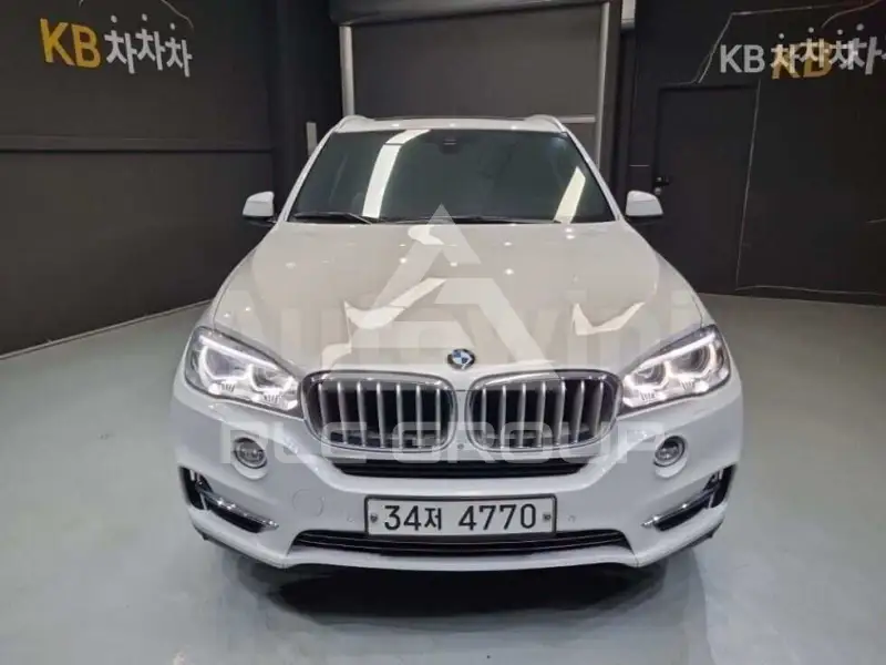 2016 BMW X5