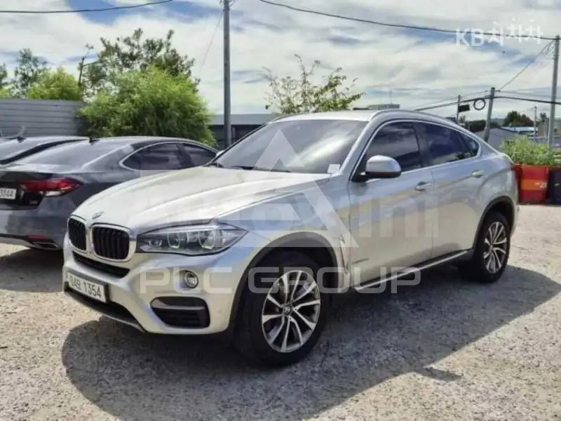 2016 BMW X6