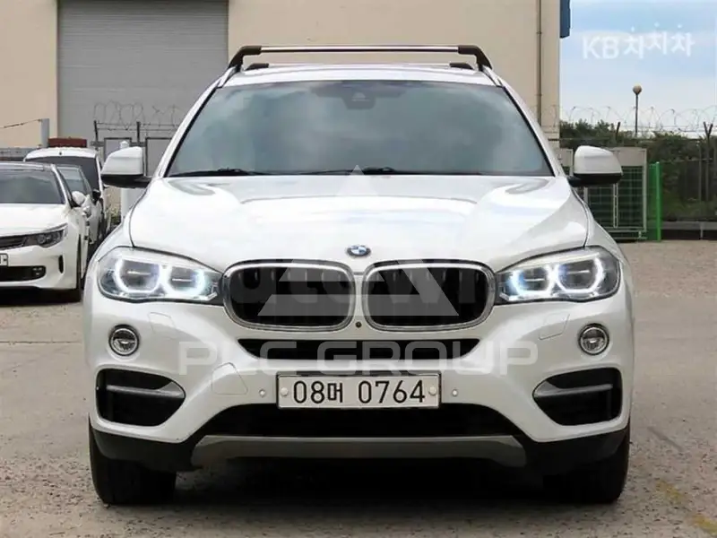 2016 BMW X6