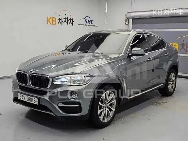2016 BMW X6