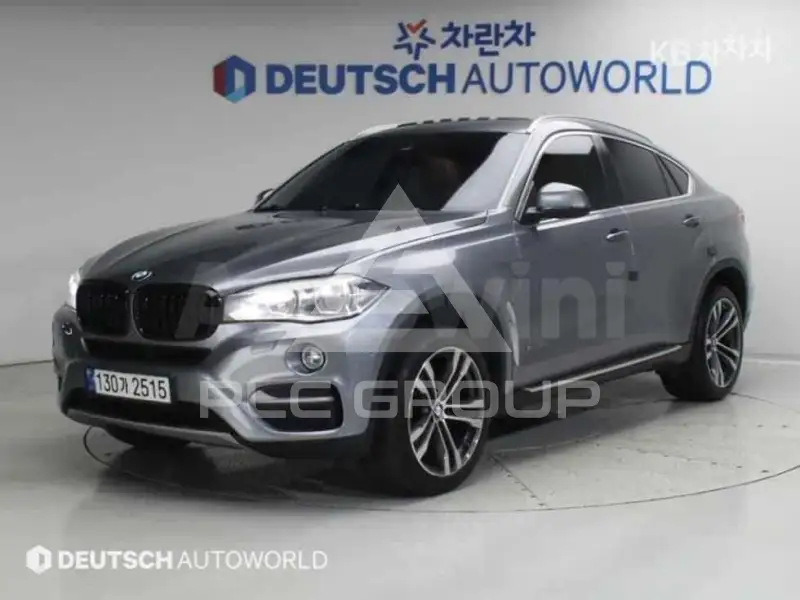 2016 BMW X6