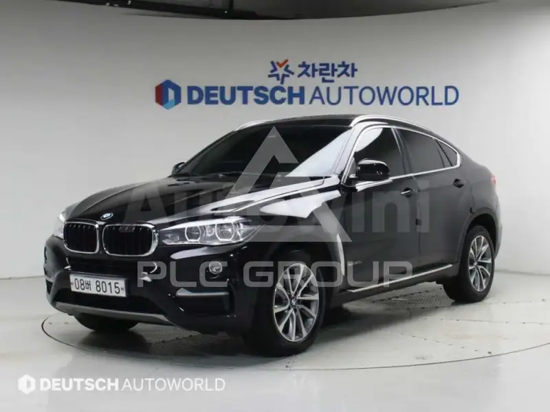 2016 BMW X6