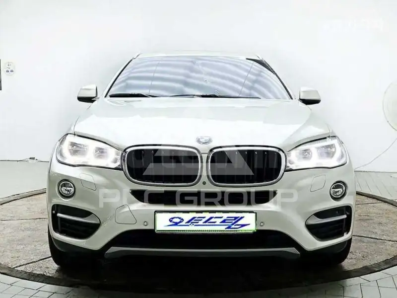 2016 BMW X6