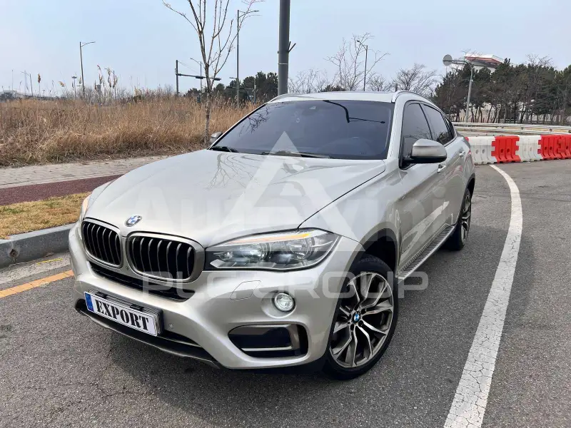 2016 BMW X6