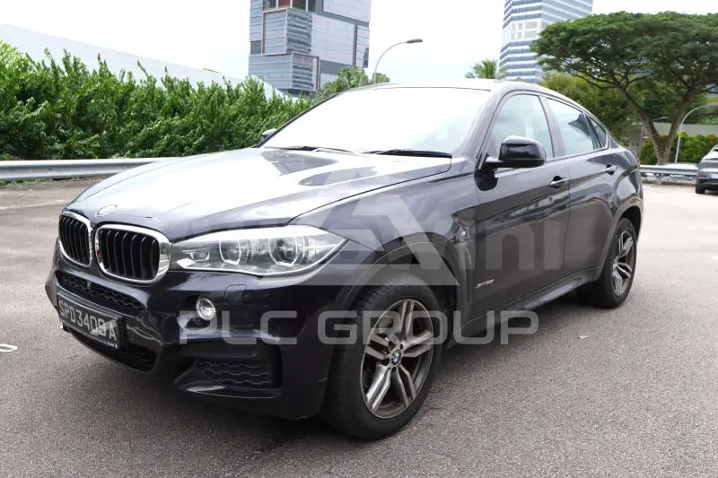 2016 BMW X6