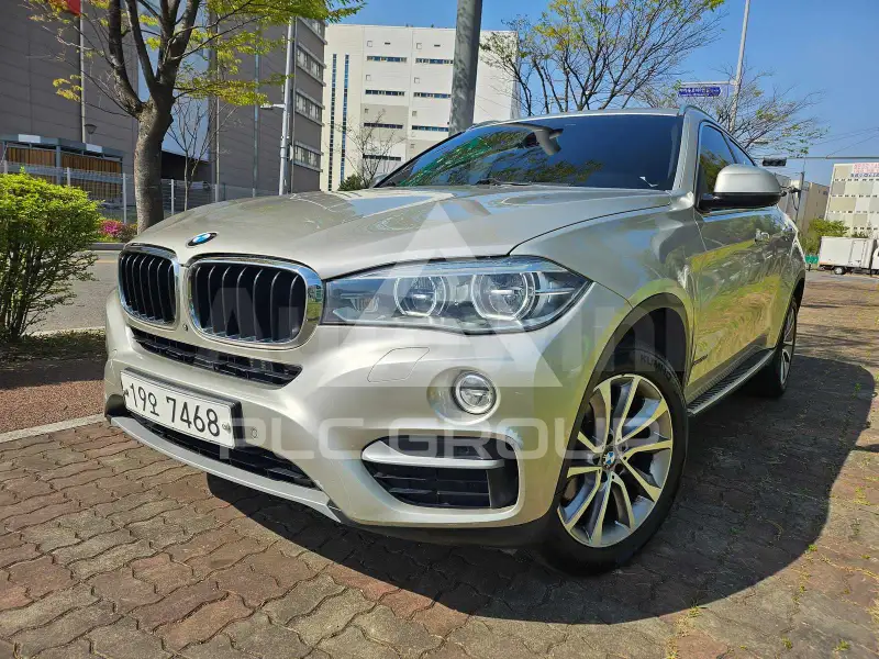 2016 BMW X6