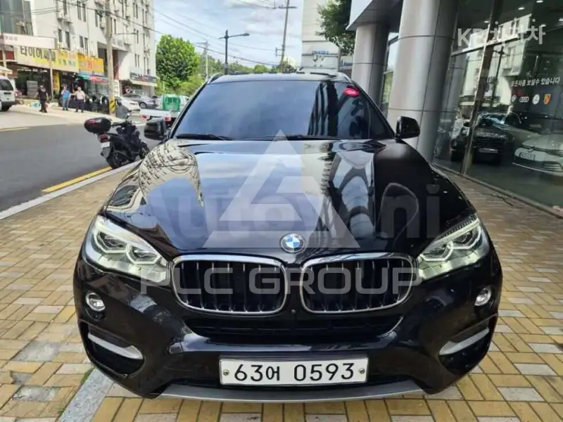 2016 BMW X6