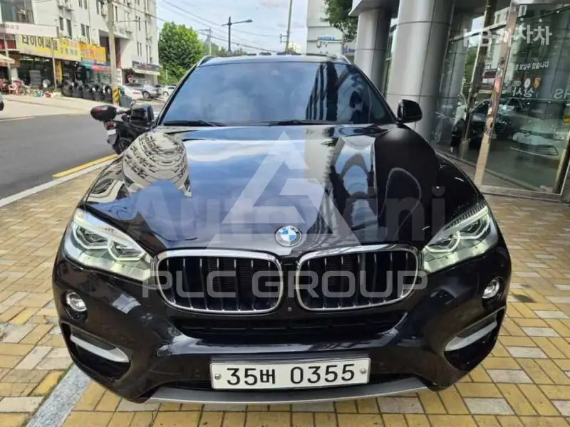 2016 BMW X6