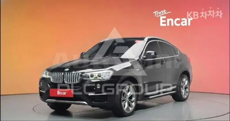 2016 BMW X4