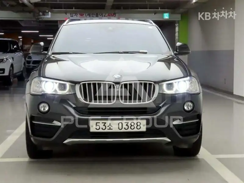 2016 BMW X4