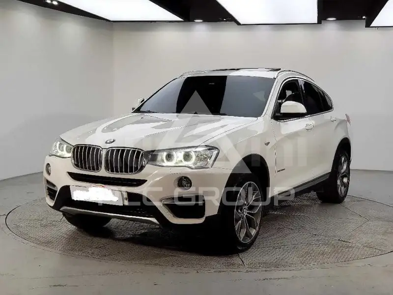2016 BMW X4