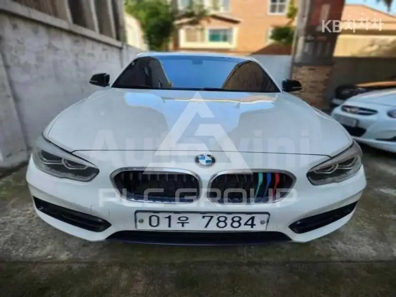 2016 BMW 120