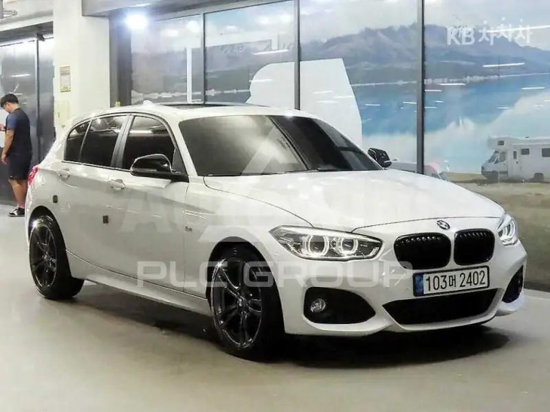 2016 BMW 120