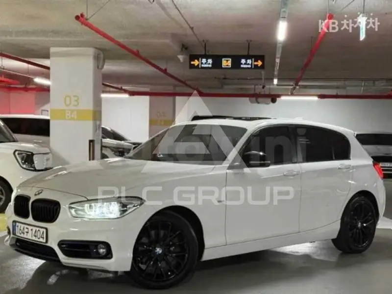 2016 BMW 120