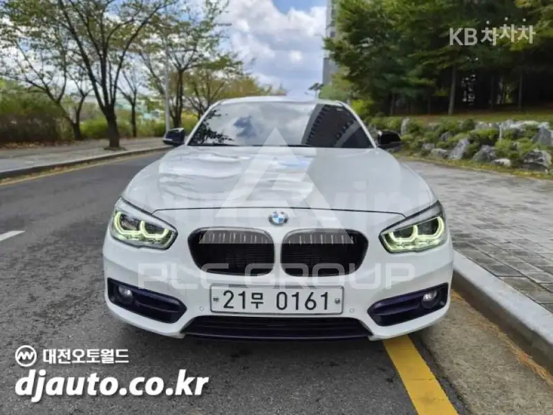 2016 BMW 120