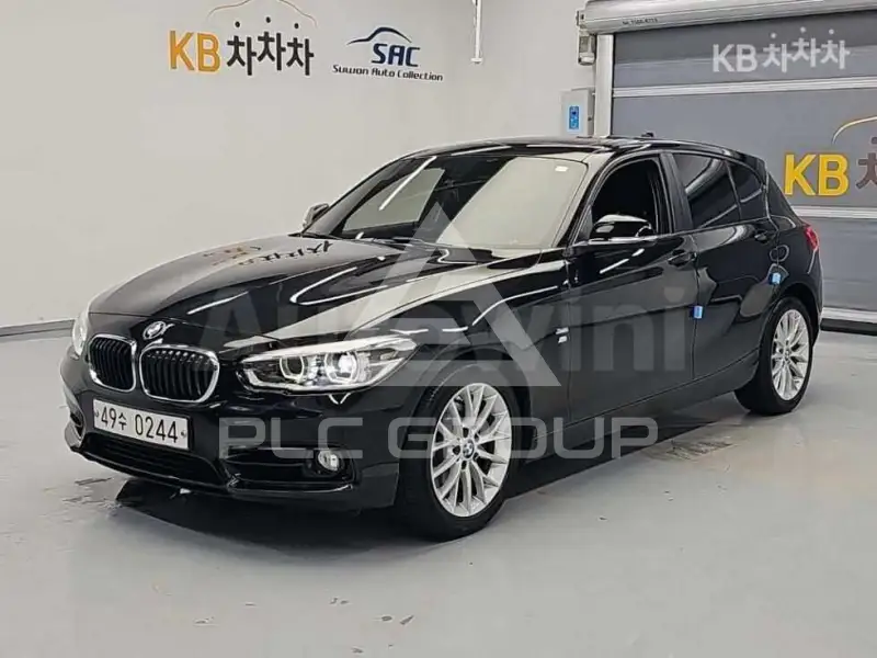 2016 BMW 120