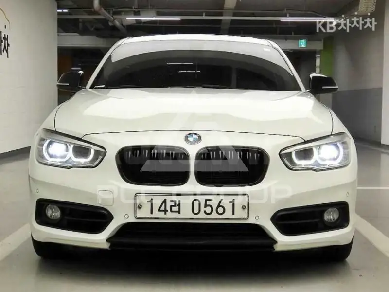 2016 BMW 120