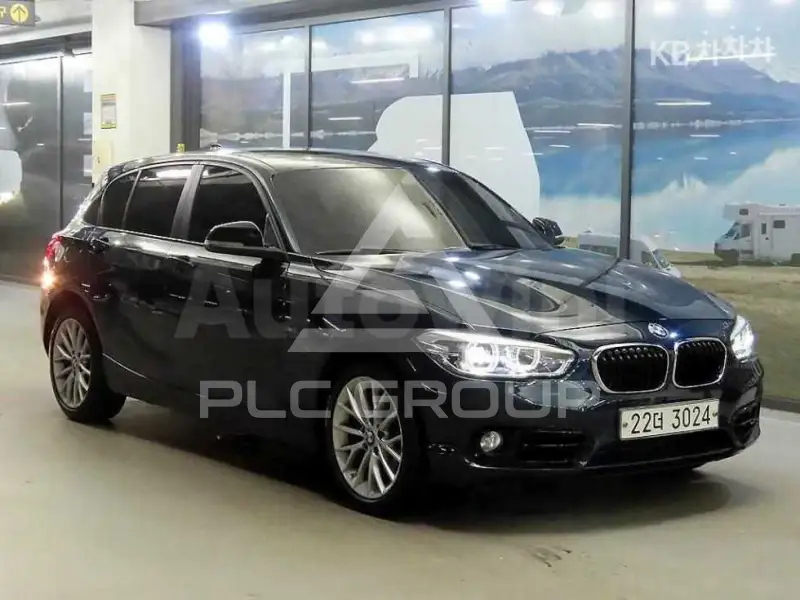 2016 BMW 120