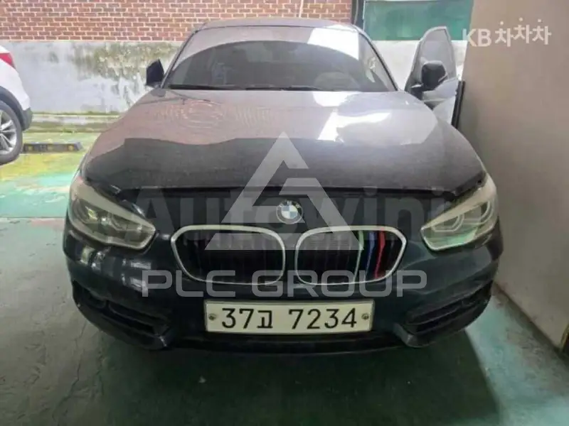 2016 BMW 120