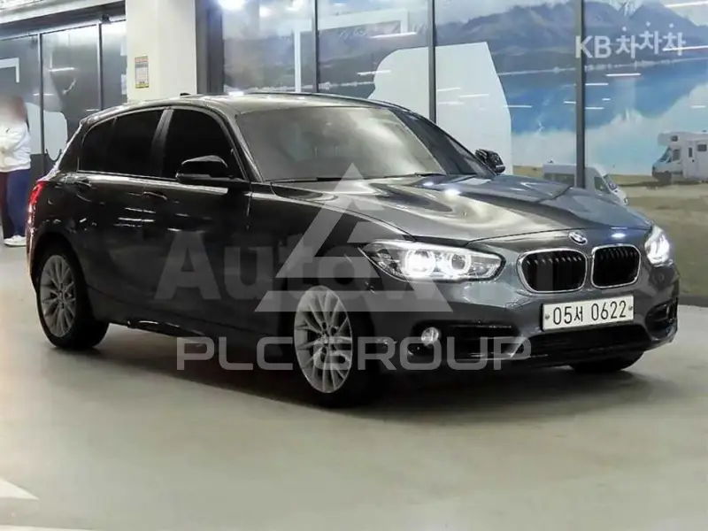 2016 BMW 120