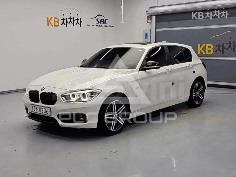 2016 BMW 120