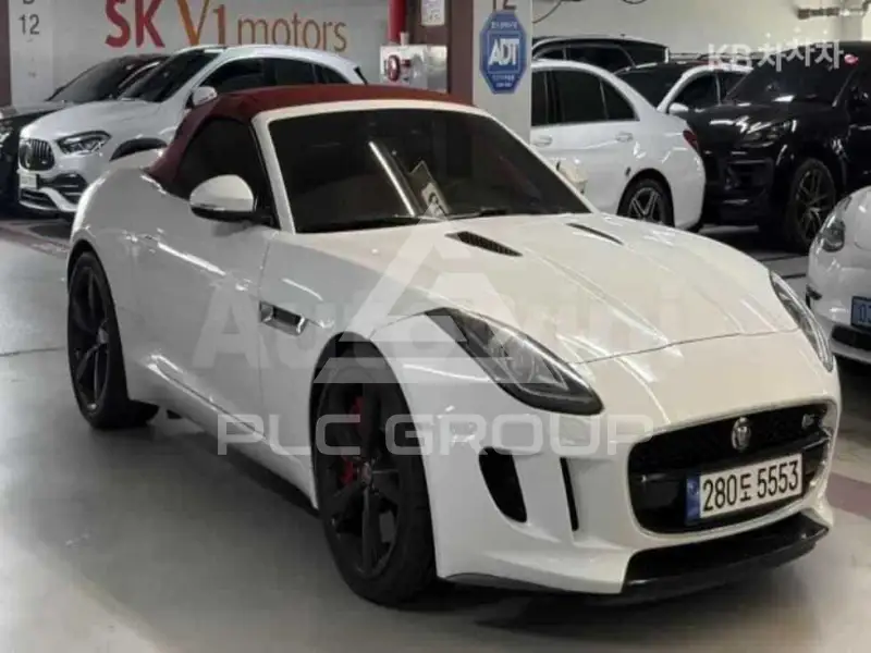 2016 Jaguar F-PACE